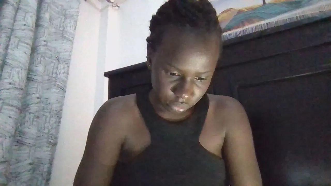 Offline cutemelanin on Cam4