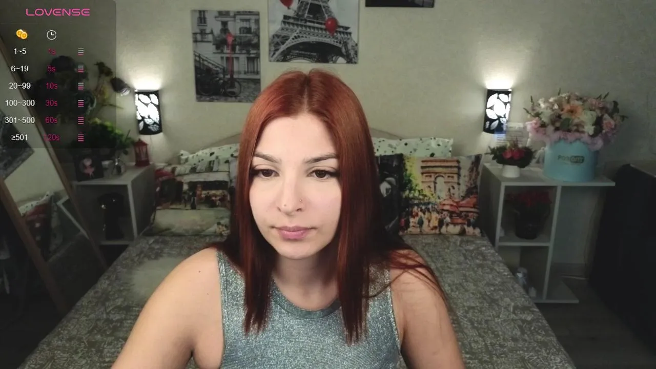 Offline CuteRed__ on Cam4