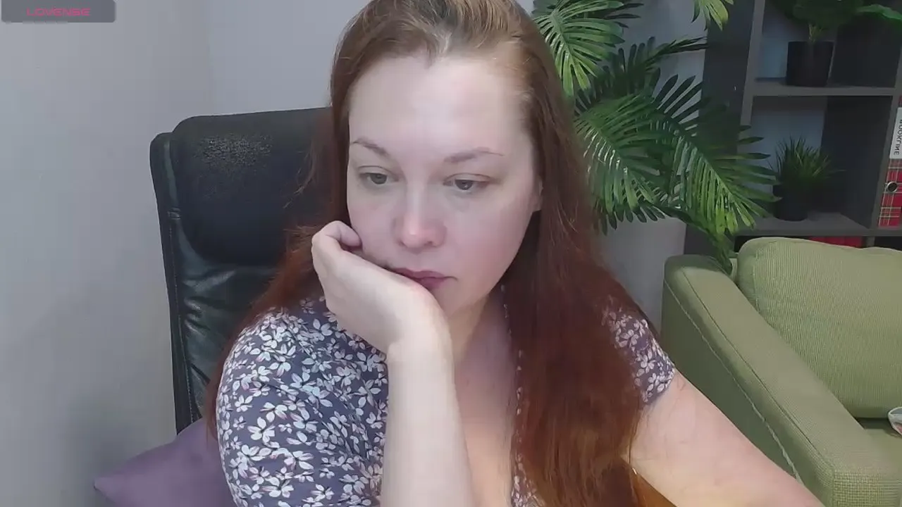 Offline CutieGinger on Cam4