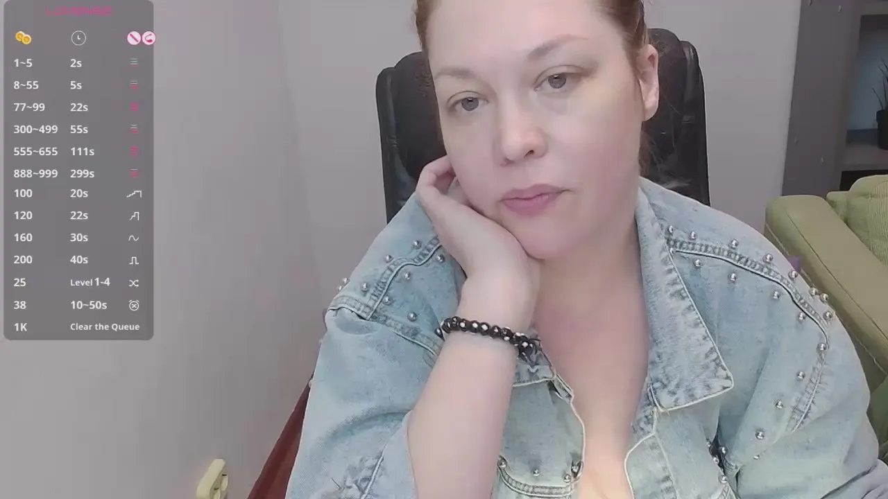 Offline CutieGinger on Cam4