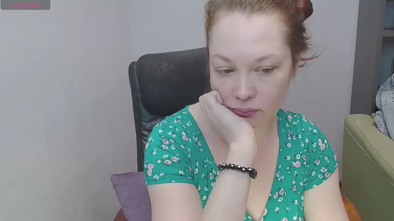 Offline CutieGinger on Cam4