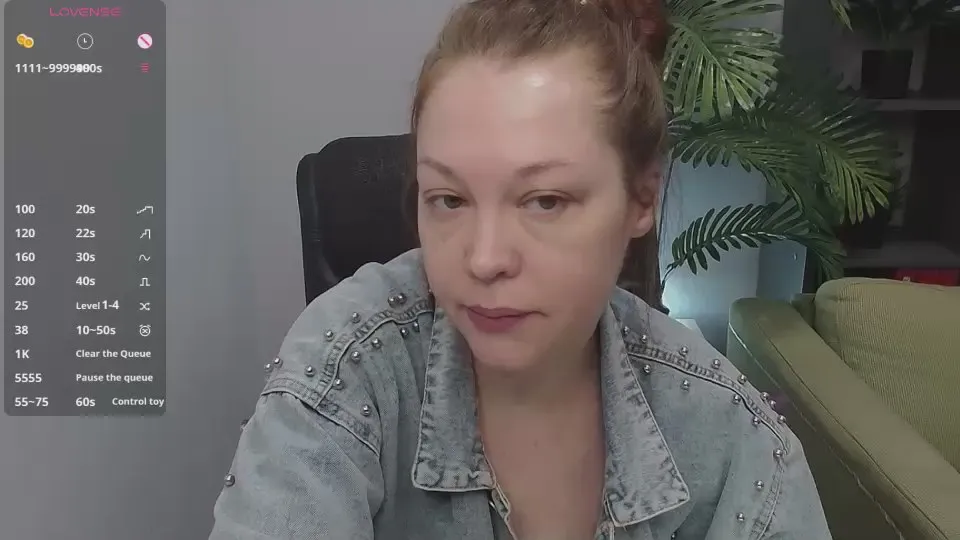 Offline CutieGinger on Cam4