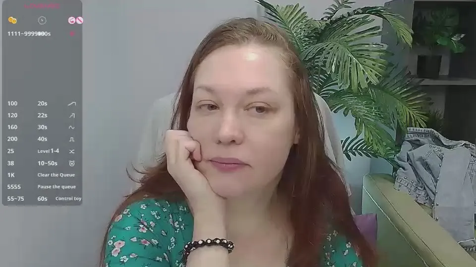 Offline CutieGinger on Cam4