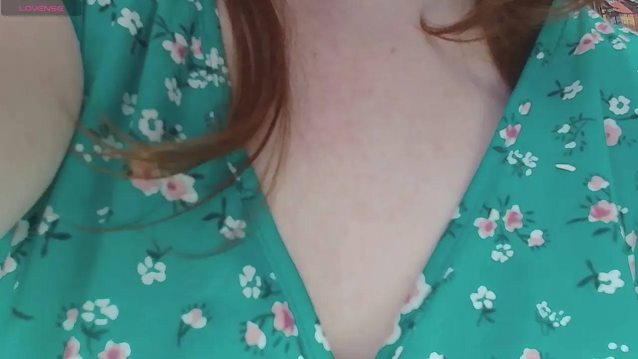 Offline CutieGinger on Cam4