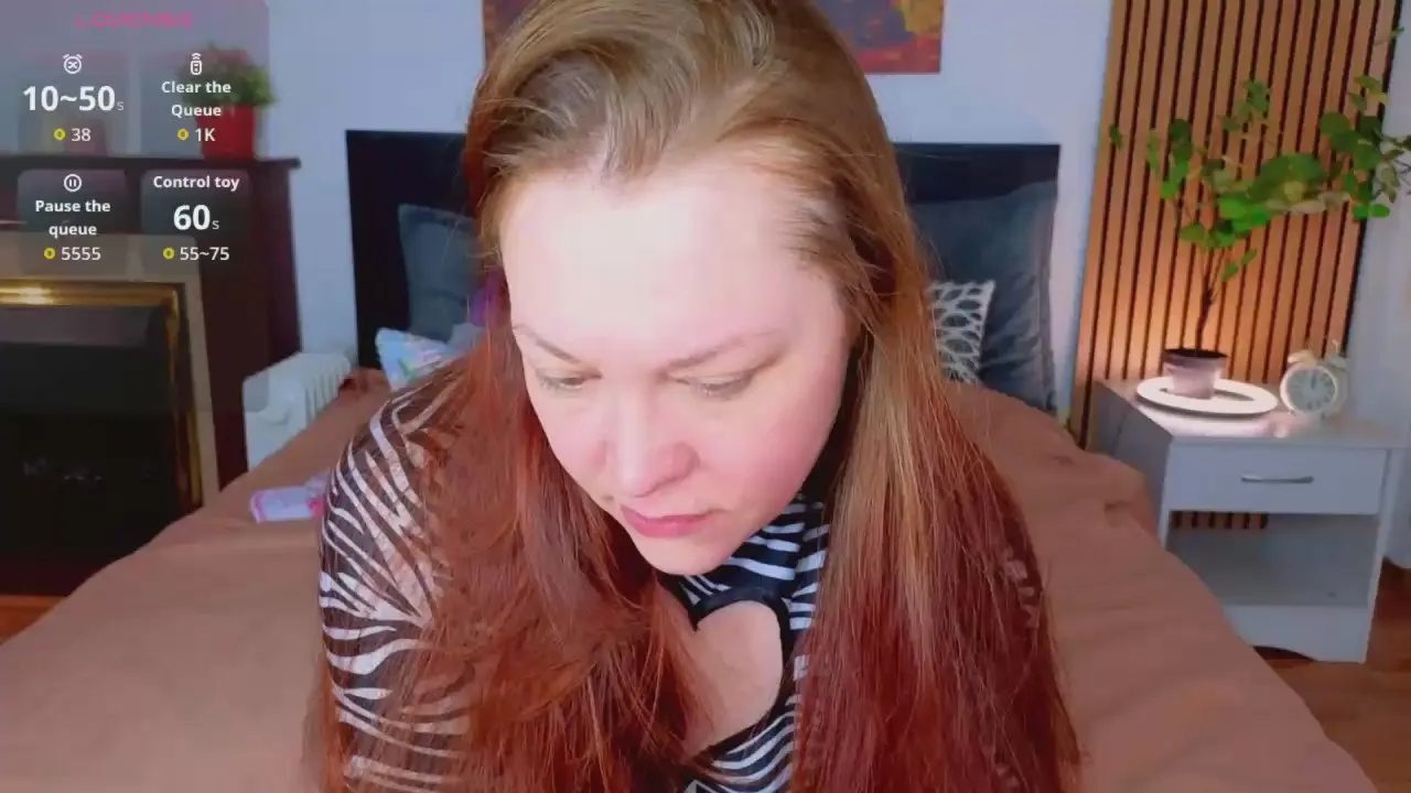 Offline CutieGinger on Cam4