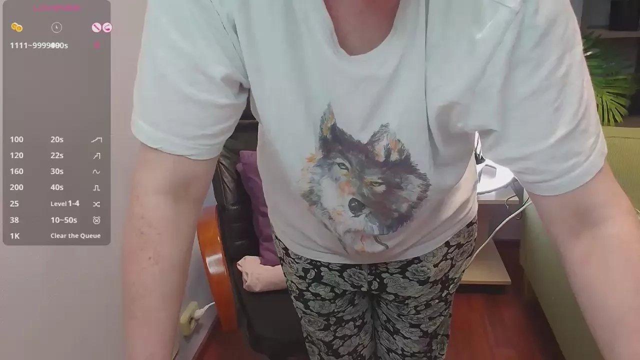 Offline CutieGinger on Cam4