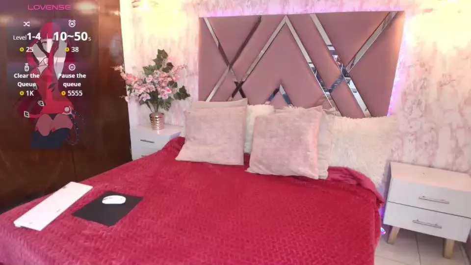 Freechat Dalila69ZR on Cam4