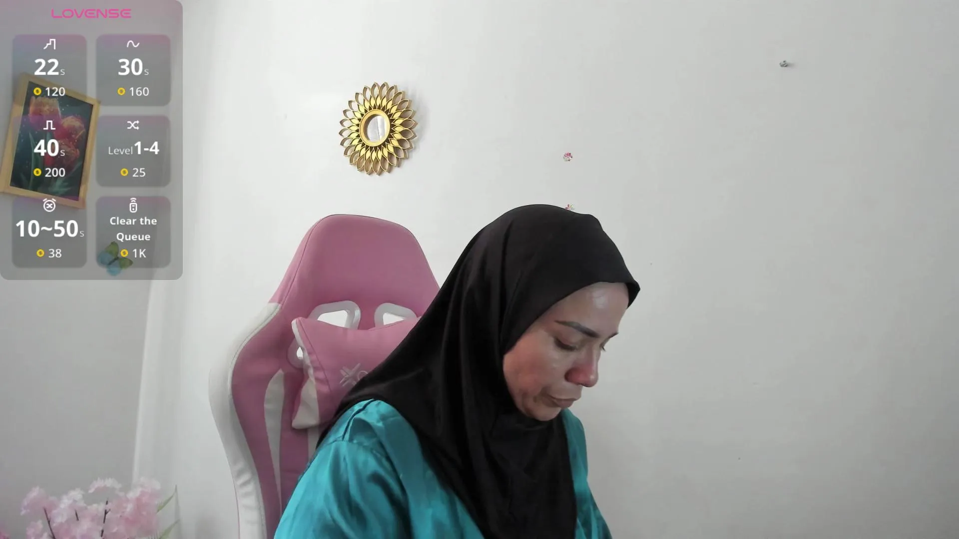 Offline dalila_kemur on Cam4