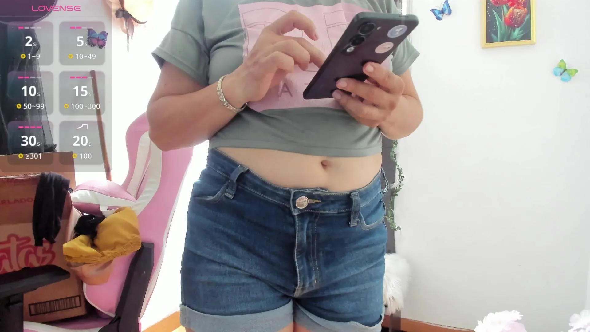 Offline dalila_kemur on Cam4