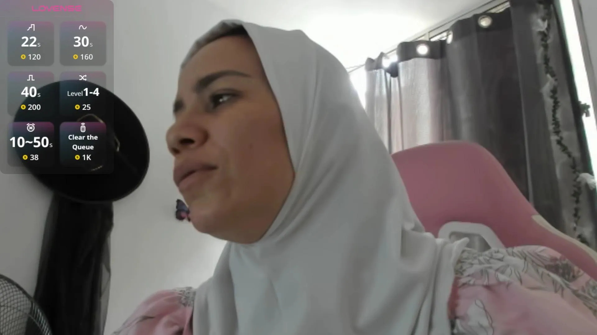 Offline dalila_kemur on Cam4