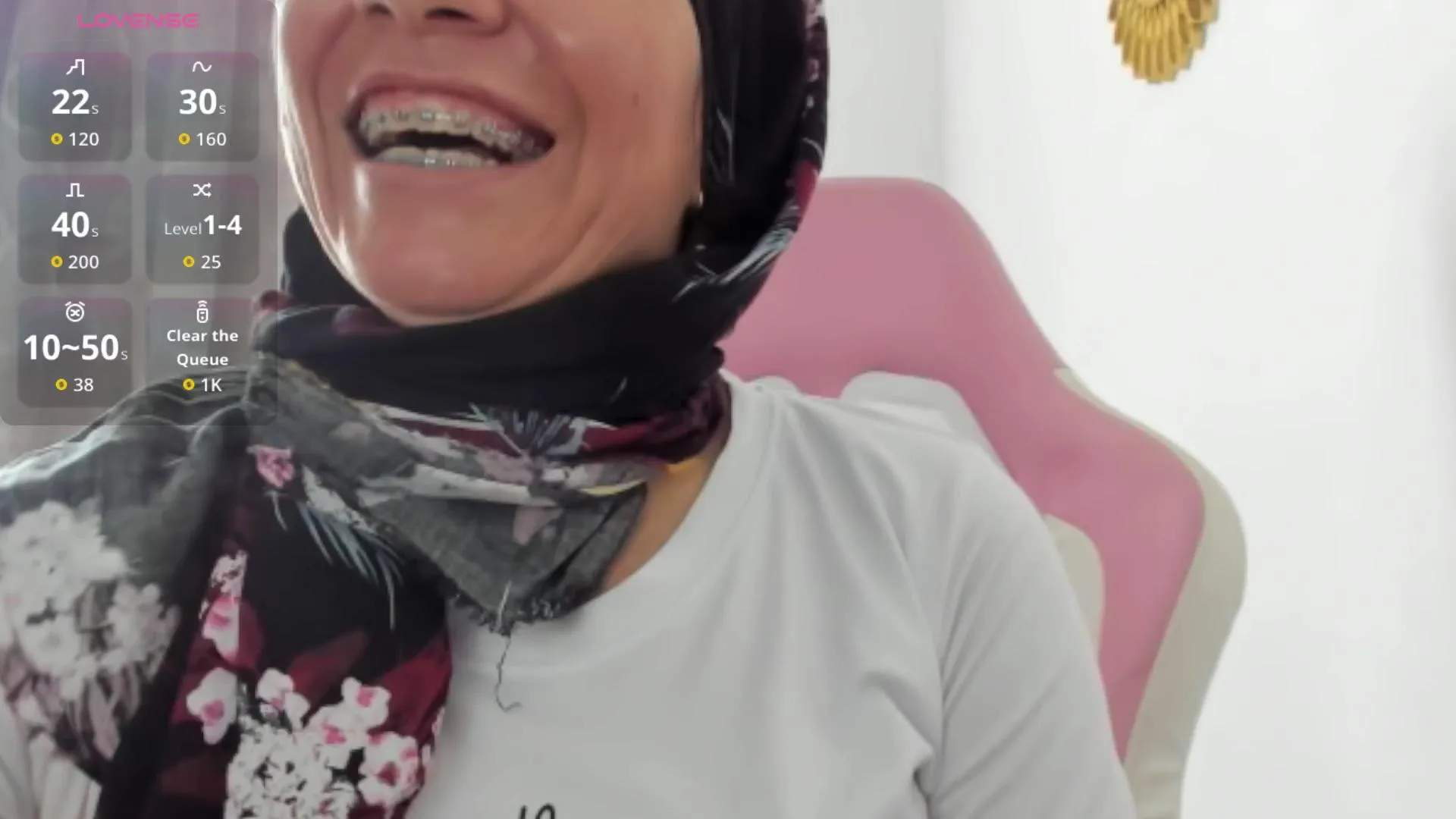 Offline dalila_kemur on Cam4