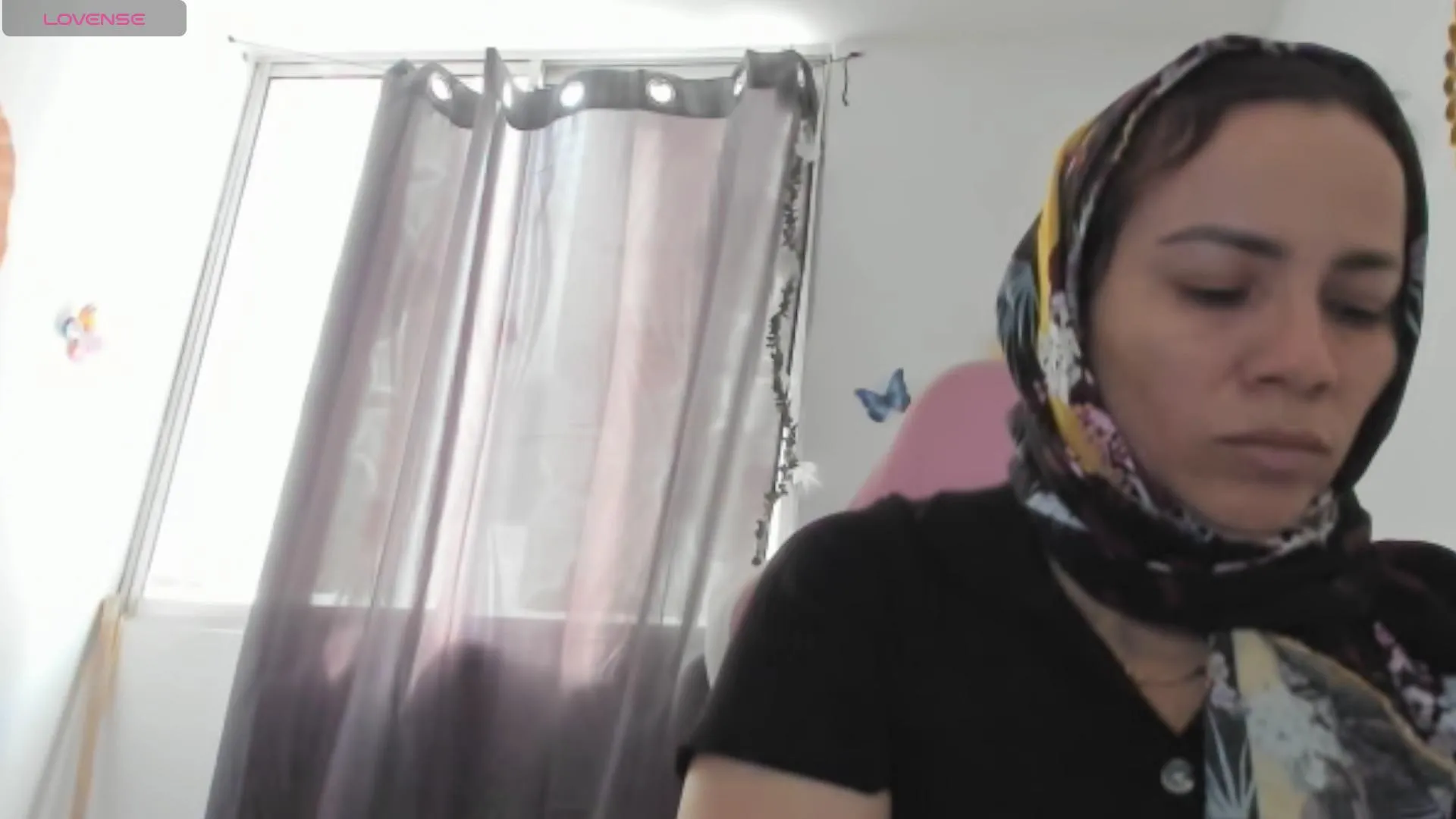 Offline dalila_kemur on Cam4