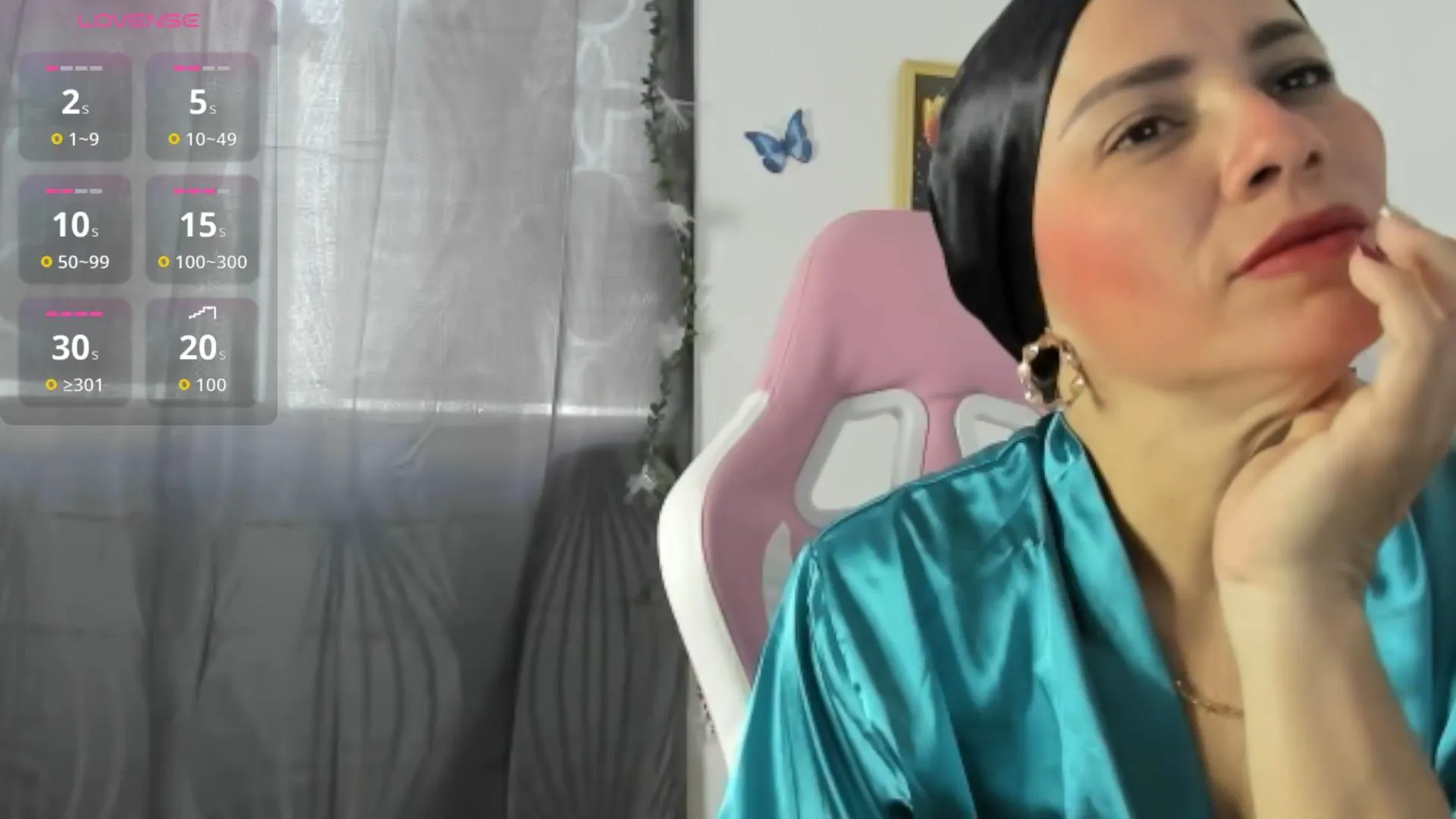 Offline dalila_kemur on Cam4