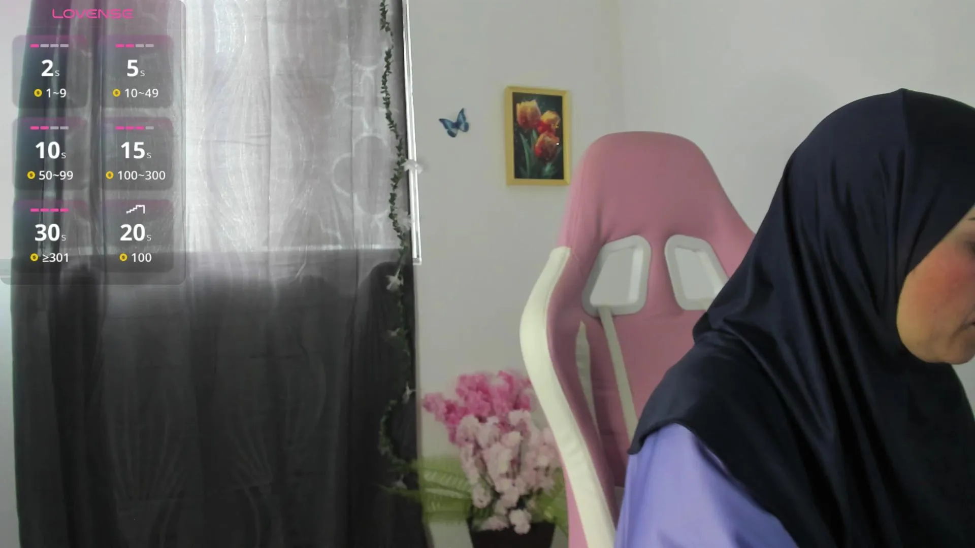 Offline dalila_kemur on Cam4