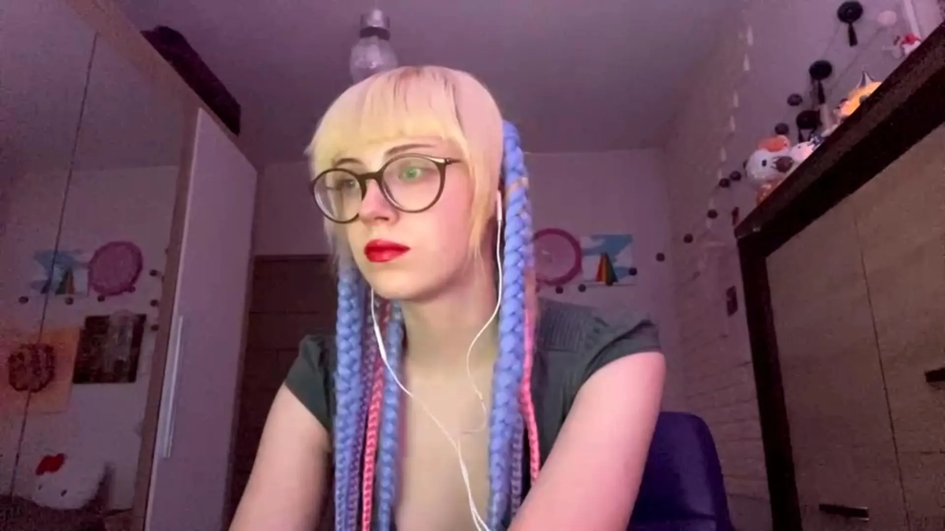 Offline DanikaHuertes on Cam4