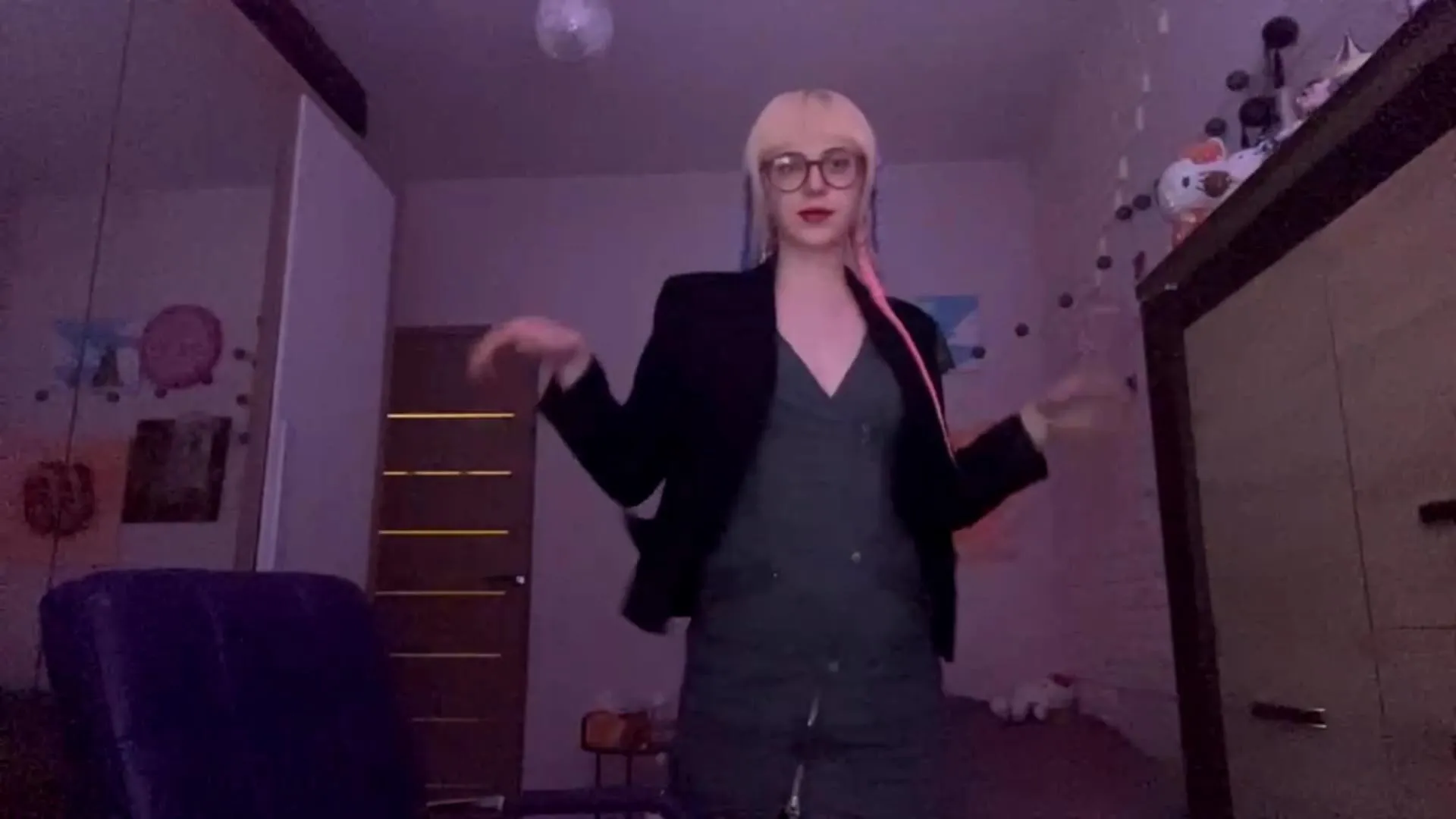 Offline DanikaHuertes on Cam4