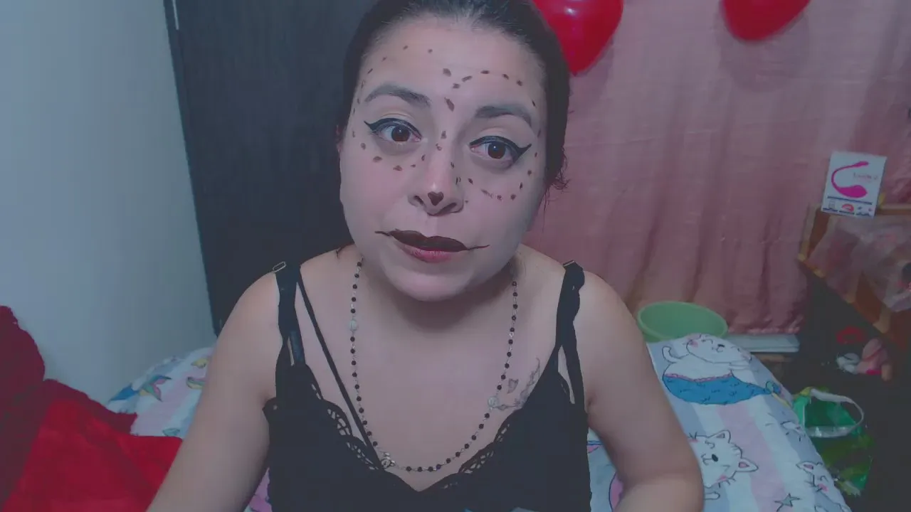 Offline Danna_zv on Cam4