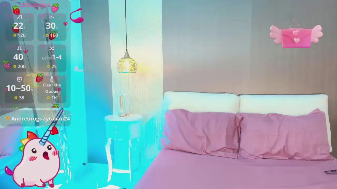 Freechat DannaDoll69 on Cam4