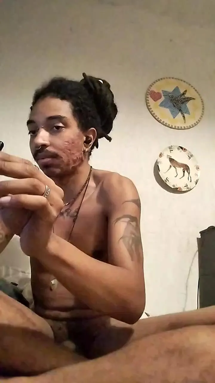 Freechat DarkUnicorn6669 on Cam4