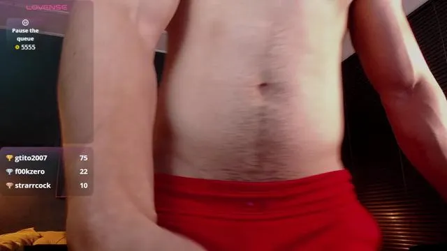 Offline deivid_parker on Cam4