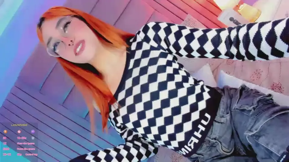 Offline Demonic_Maryam on Cam4