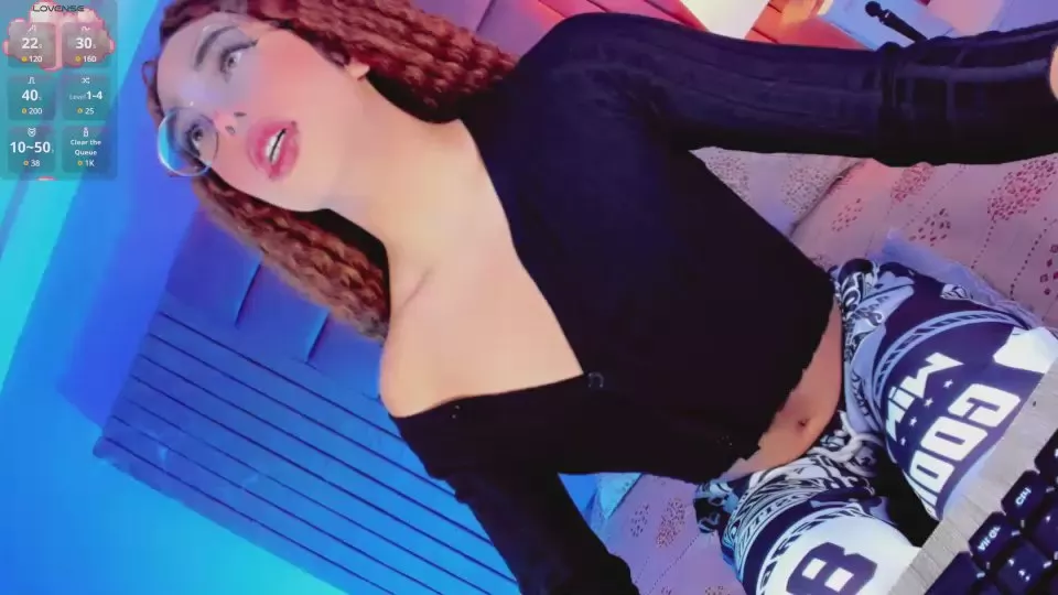 Offline Demonic_Maryam on Cam4