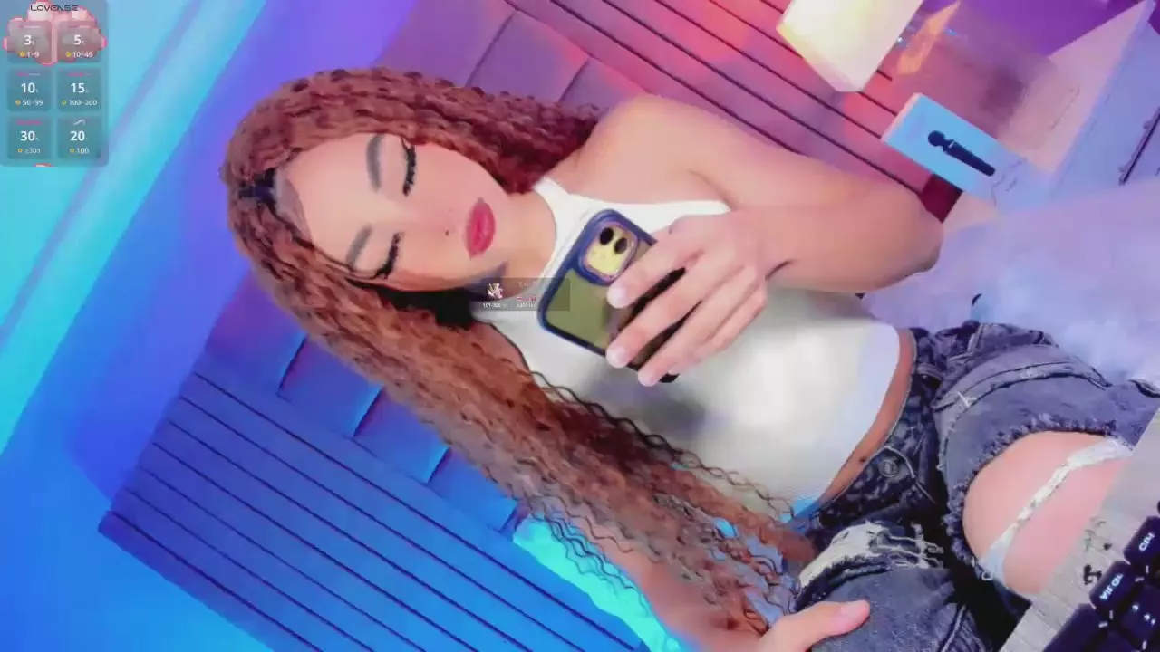 Offline Demonic_Maryam on Cam4