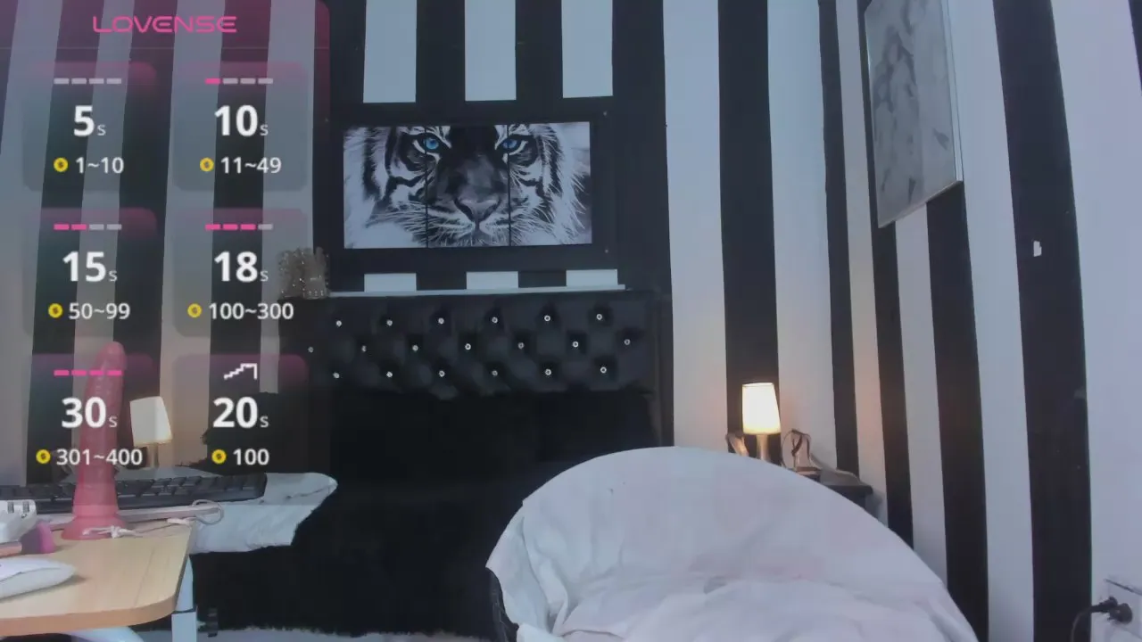 Offline devorapollamilf on Cam4