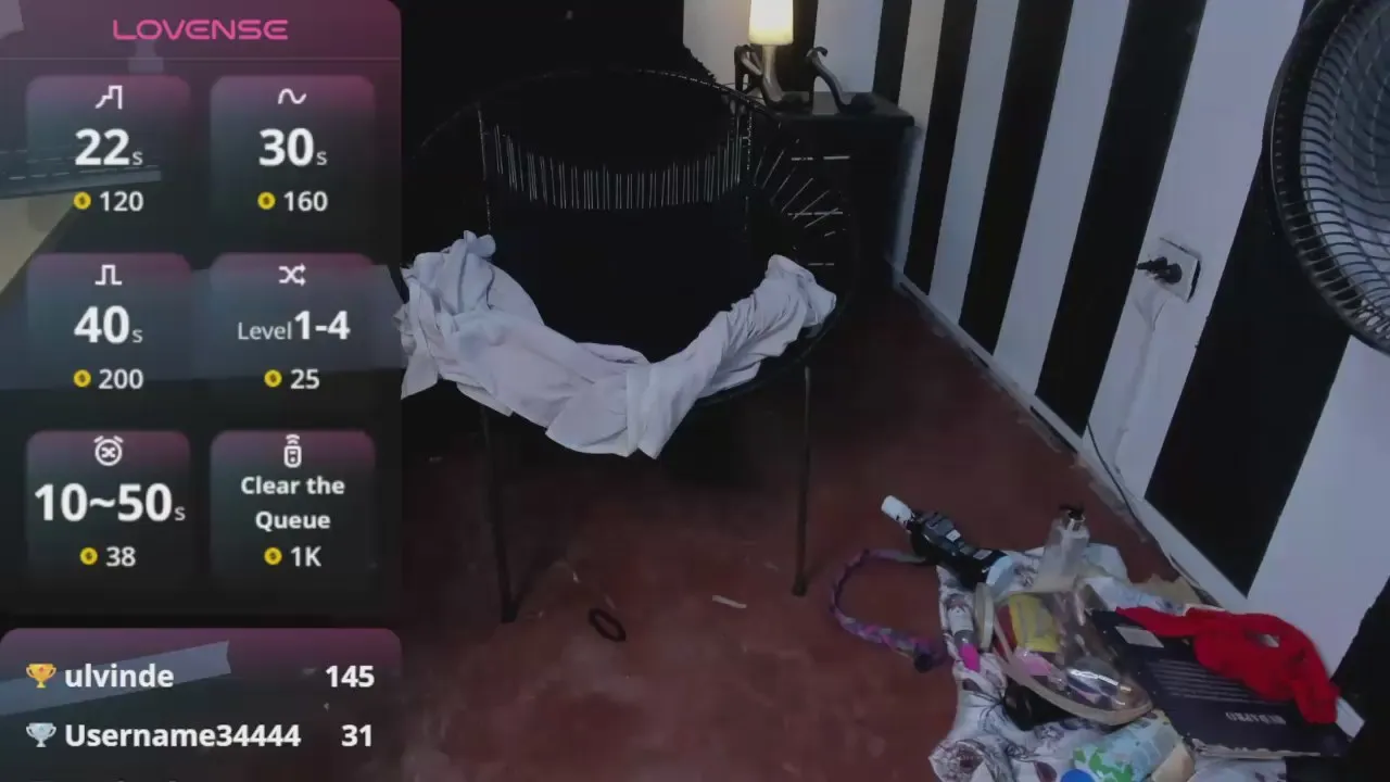 Offline devorapollamilf on Cam4