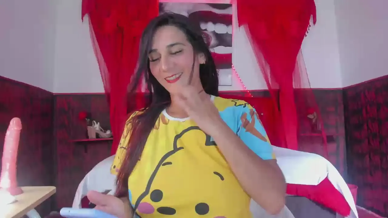 Offline devorapollamilf on Cam4