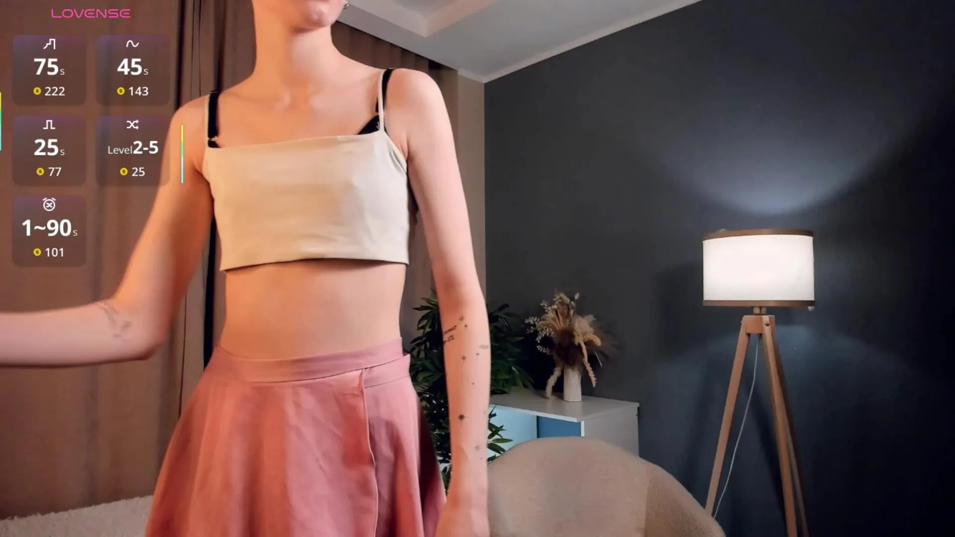 Freechat DiamondBridgham on Cam4