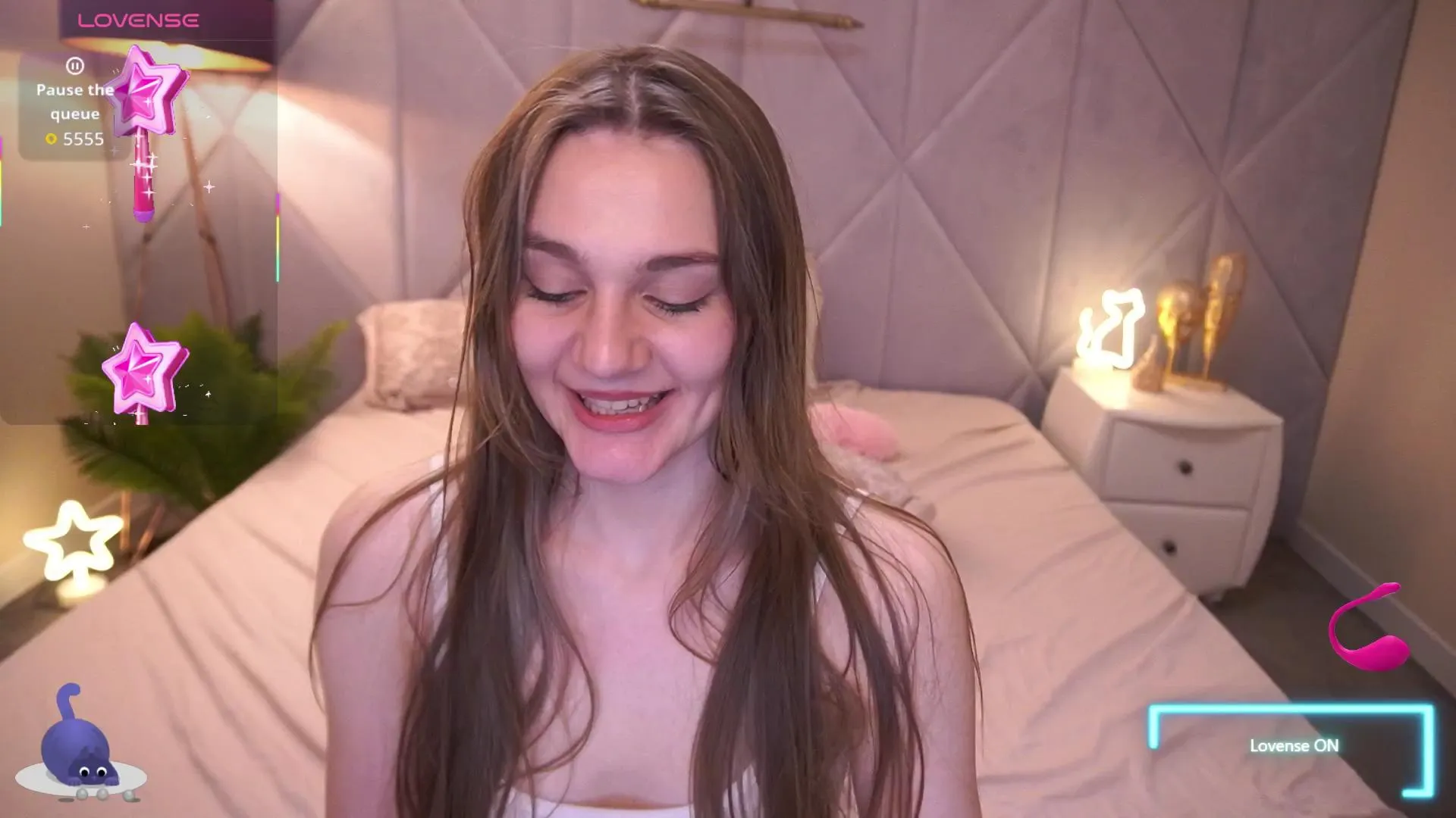 Freechat DiamondGoo on Cam4