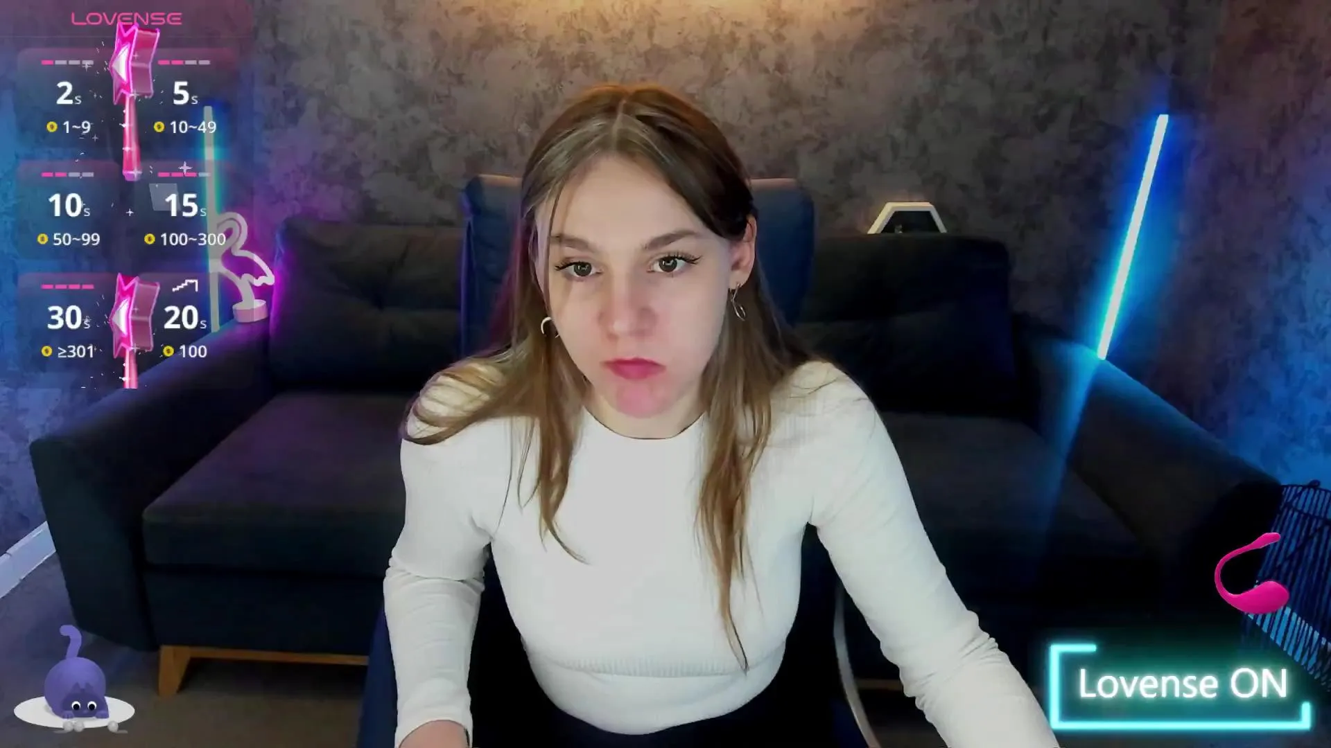 Freechat DiamondGoo on Cam4