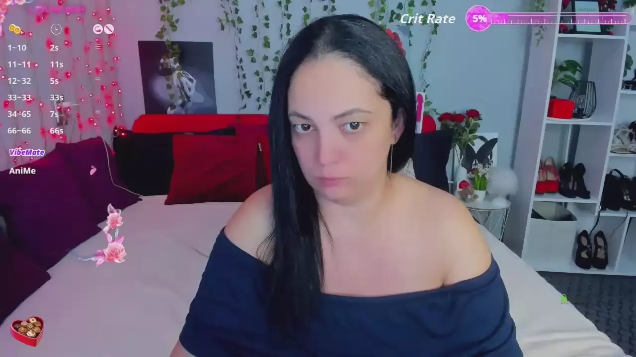 Freechat dinahard on Cam4