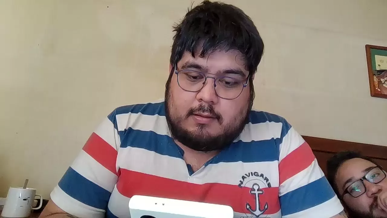 Offline DosOsosCH on Cam4