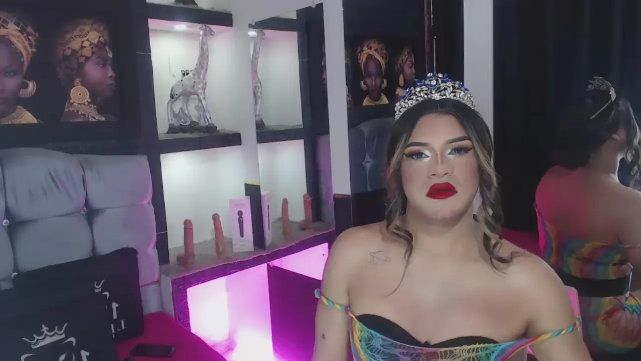 Freechat dulce_gaby95 on Cam4