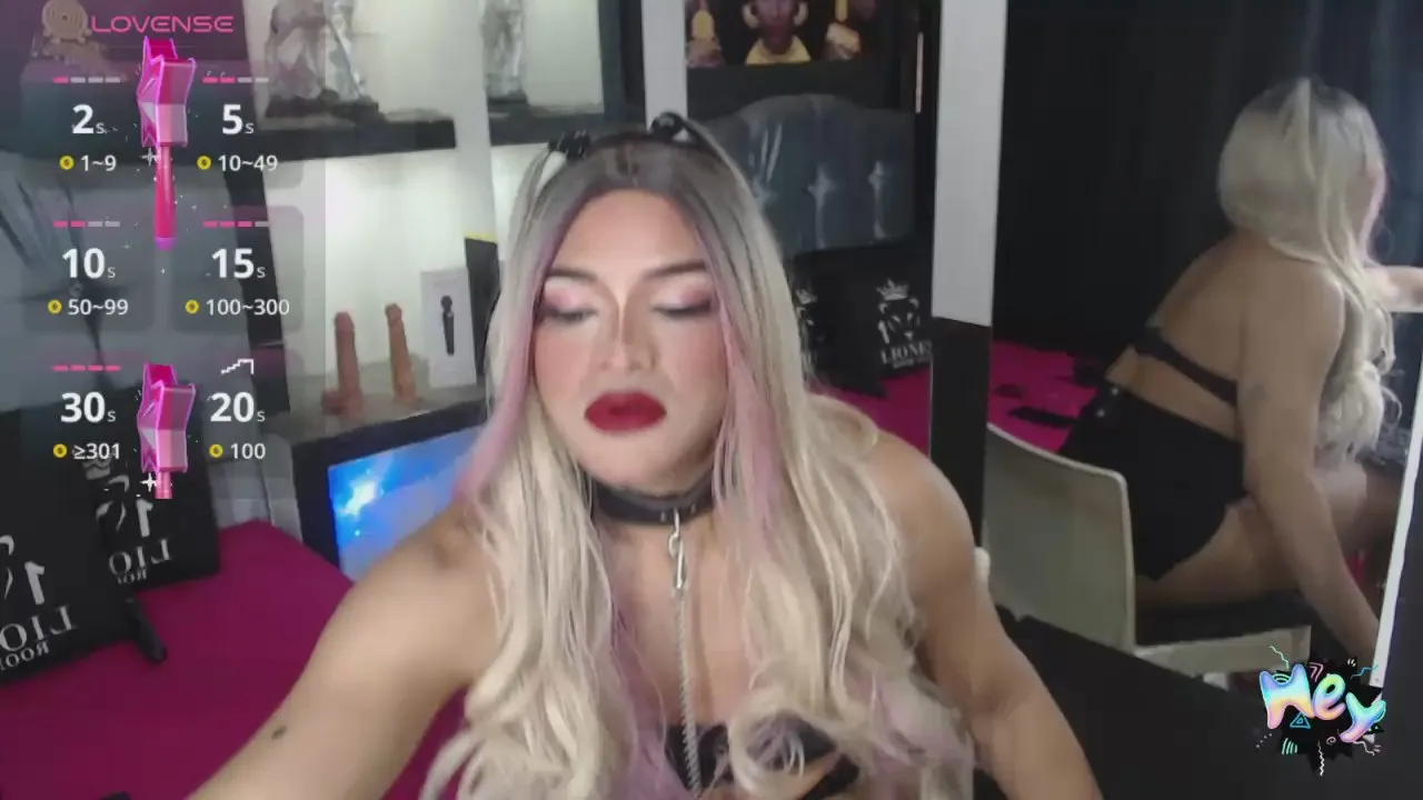 Freechat dulce_gaby95 on Cam4