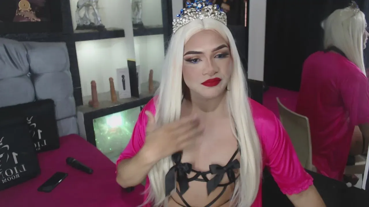 Freechat dulce_gaby95 on Cam4