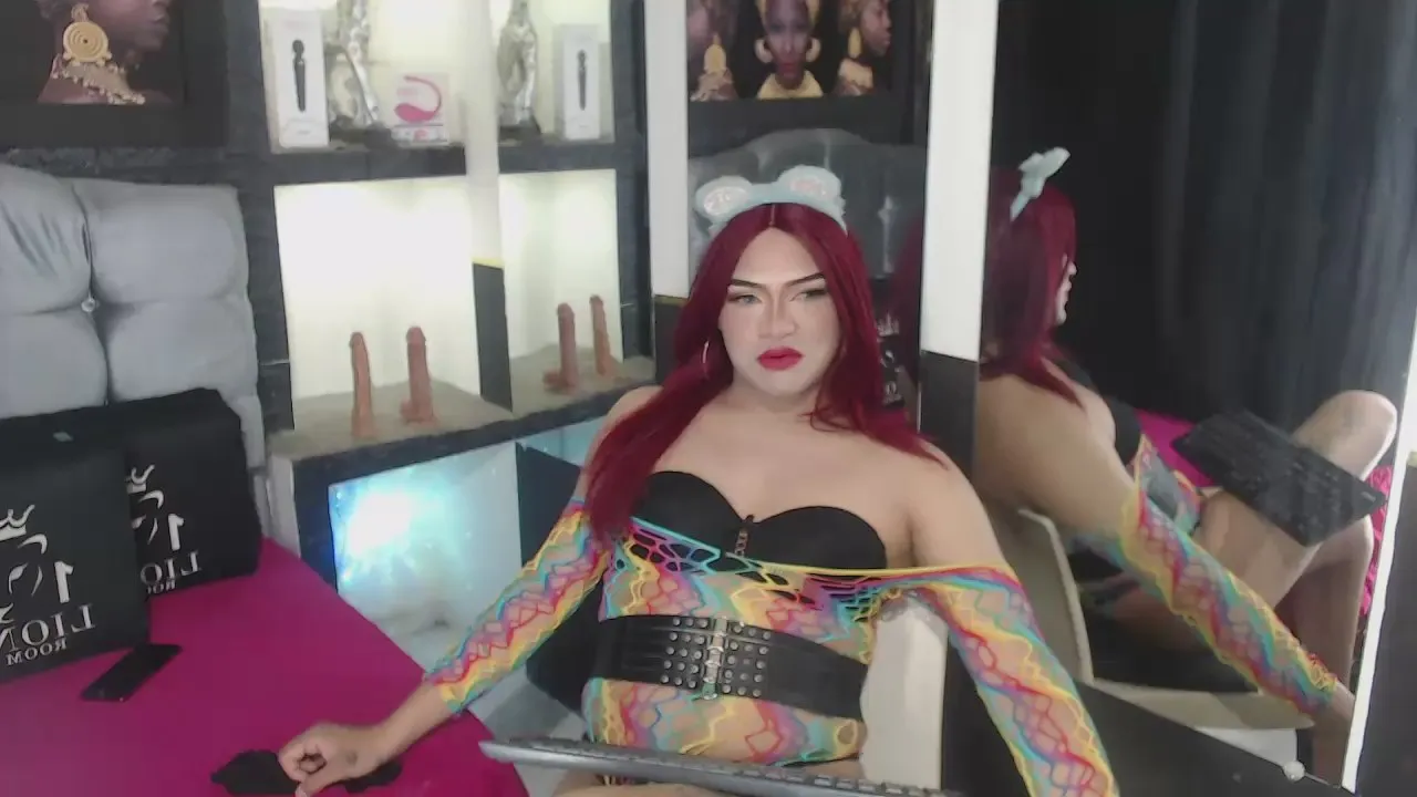 Freechat dulce_gaby95 on Cam4