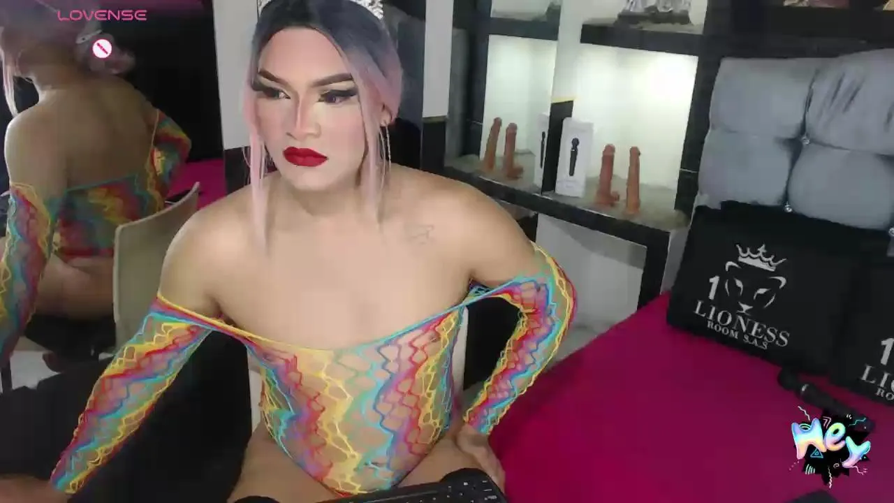 Freechat dulce_gaby95 on Cam4