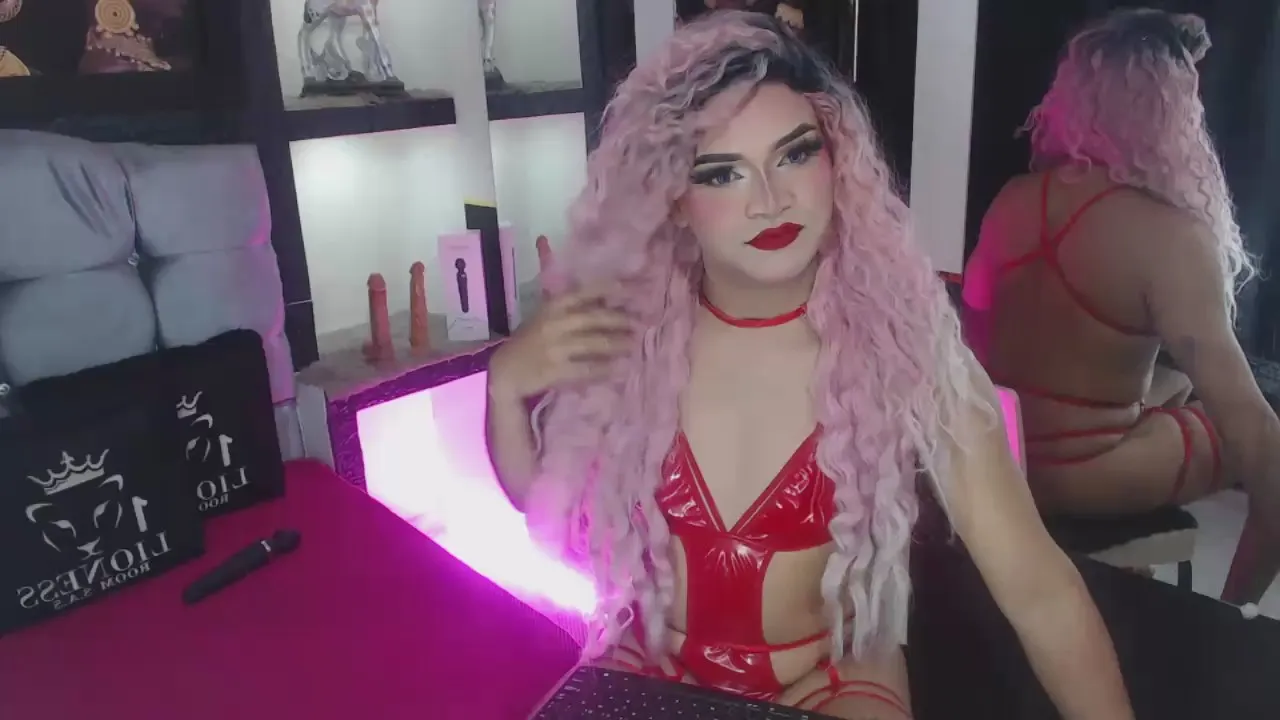 Freechat dulce_gaby95 on Cam4