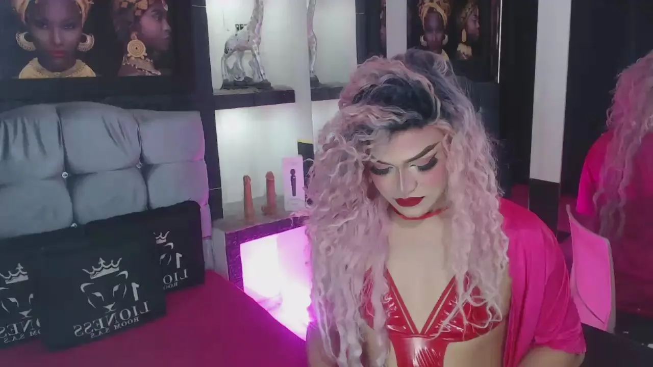 Freechat dulce_gaby95 on Cam4