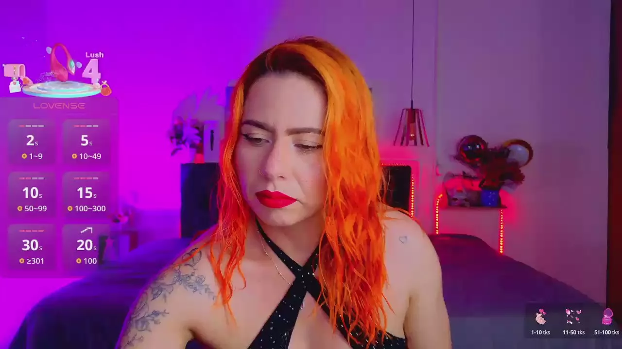 Freechat Dulcecharlottee on Cam4