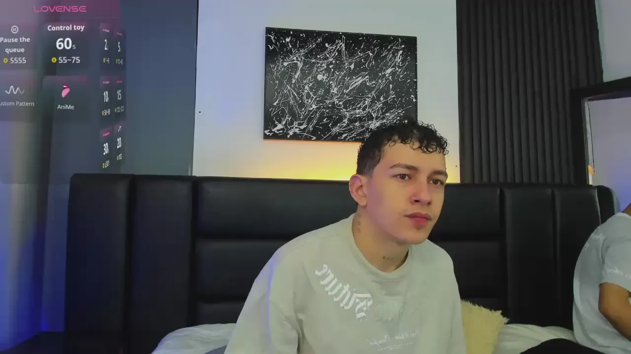 Offline duolust on Cam4