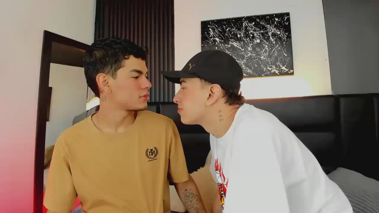 Offline duolust on Cam4