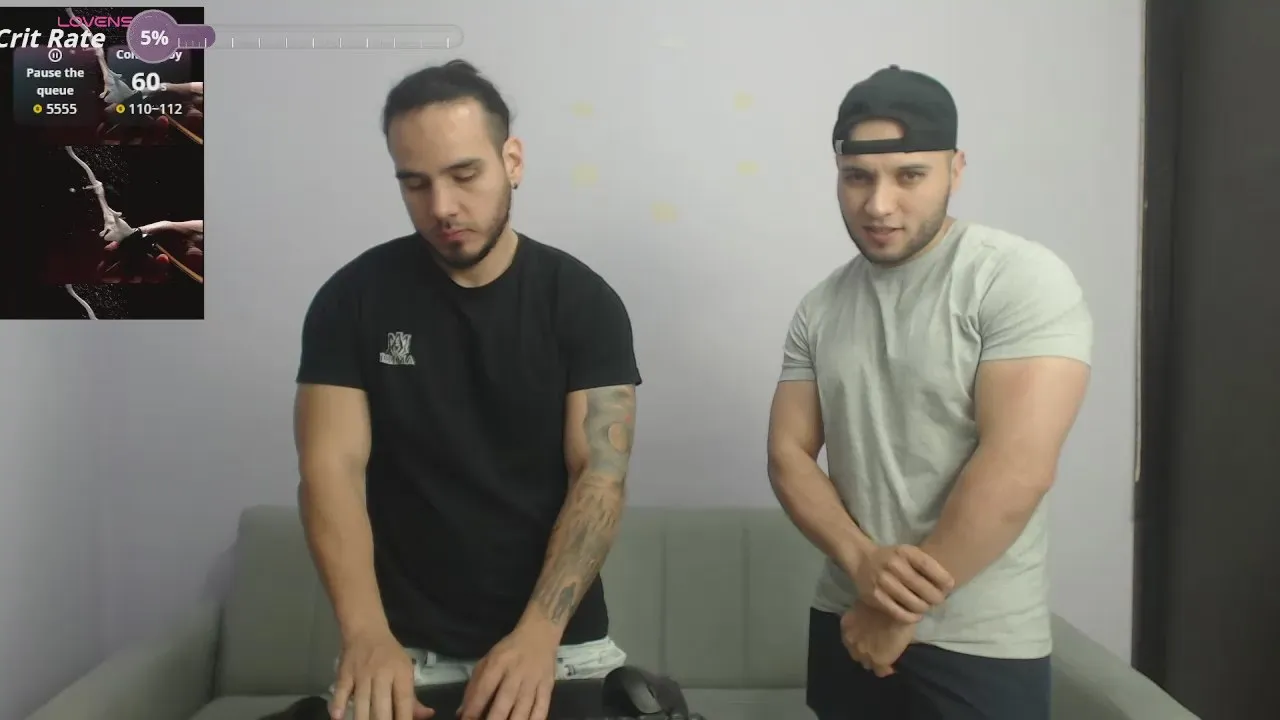 Freechat dustinblast on Cam4