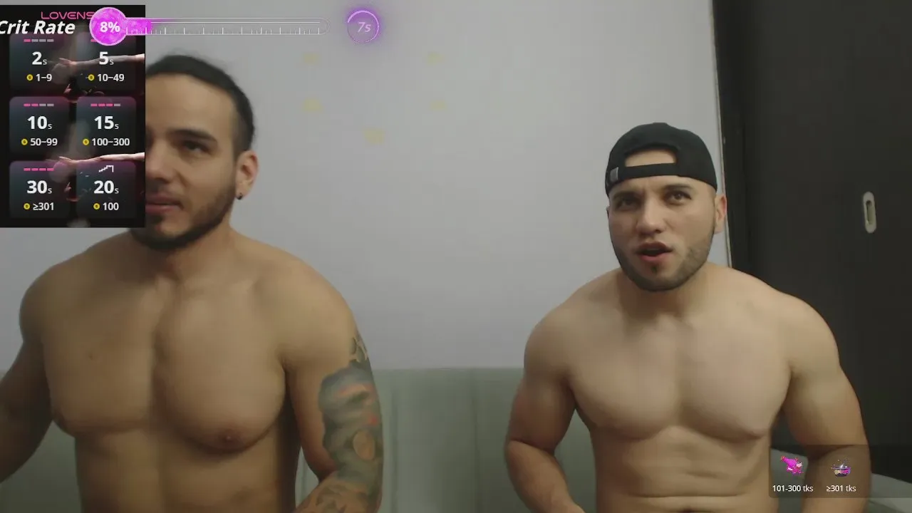 Freechat dustinblast on Cam4