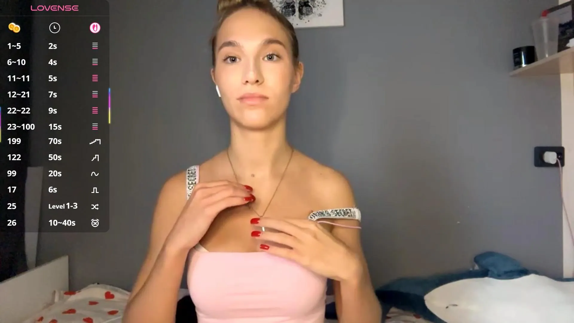 Offline EbonieSangi on Cam4