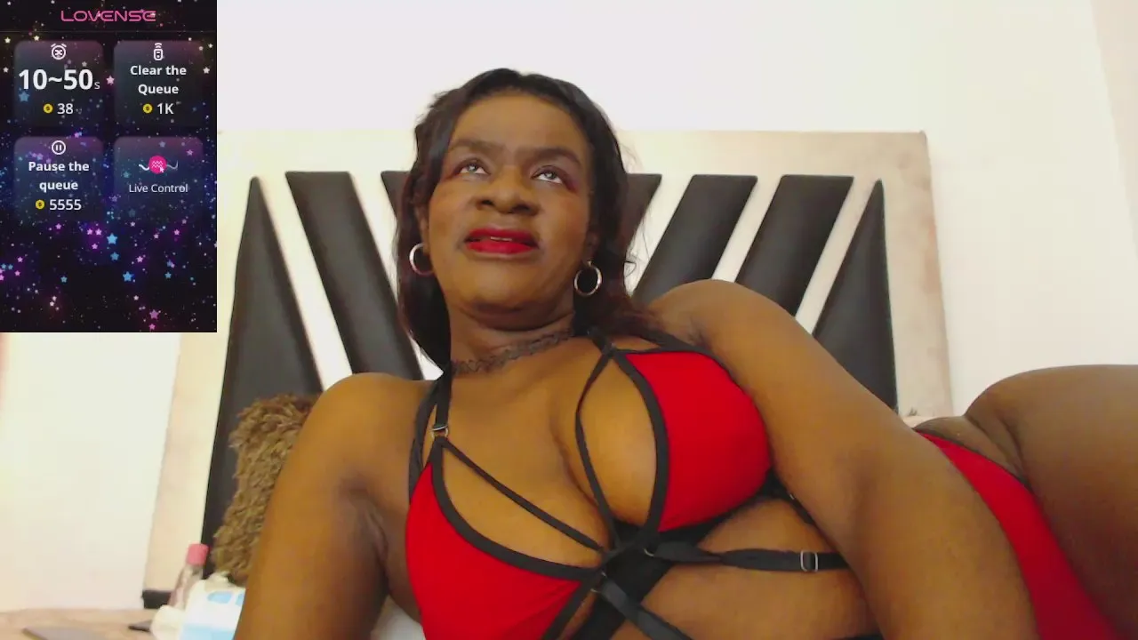 Offline ebony_megan on Cam4