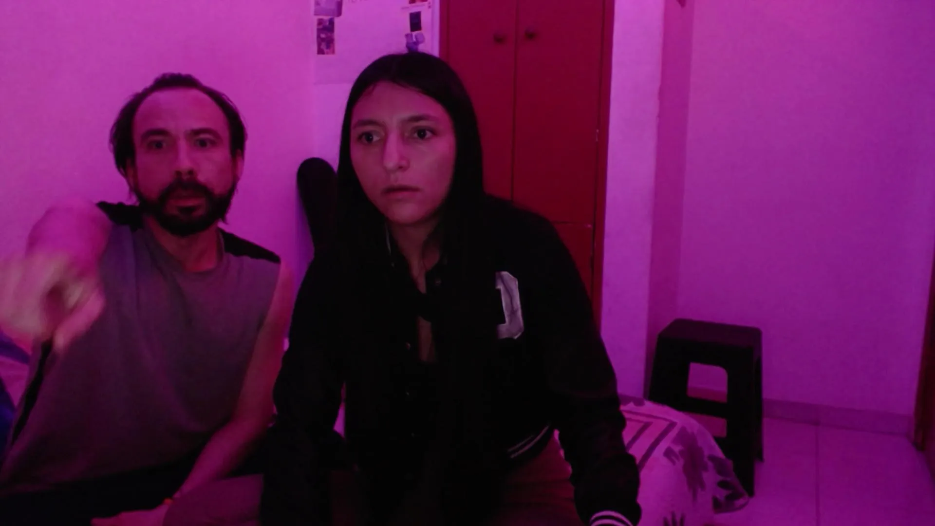 Freechat Edna_Harrry on Cam4